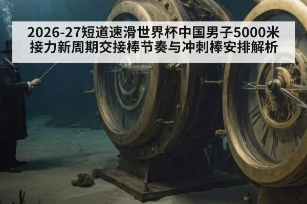 2026-27短道速滑世界杯中国男子5000米接力新周期交接棒节奏与冲刺棒安排解析